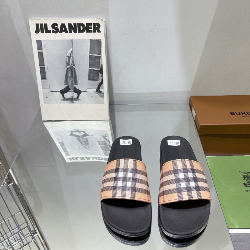 B**rry slippers